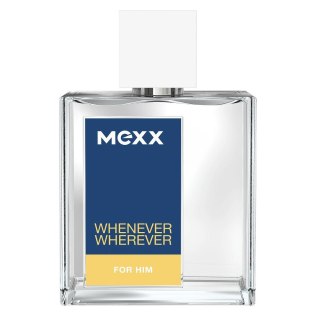 Whenever Wherever For Him woda toaletowa spray 50ml