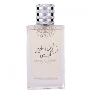 Zayed Al Khair White woda perfumowana spray 100ml