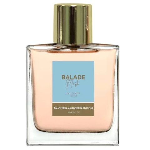 Balade Musk Woman woda toaletowa spray 100ml