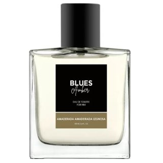 Blues Amber Men woda toaletowa spray 100ml