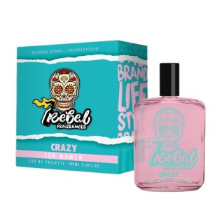 Crazy Women woda toaletowa spray 100ml