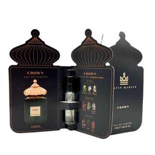 Crown woda perfumowana próbka 2ml