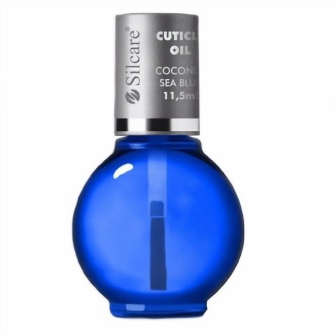 Cuticle Oil oliwka do skórek Coconut Sea Blue 11.5ml