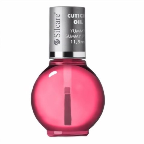 Cuticle Oil oliwka do skórek Yummy Gummy Pink 11.5ml