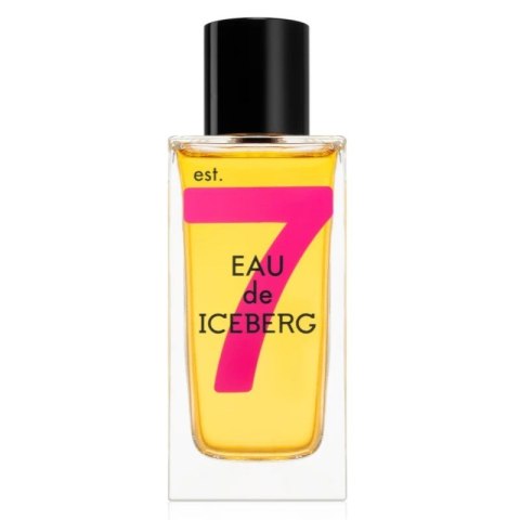 Eau De Iceberg Wild Rose woda toaletowa spray 100ml