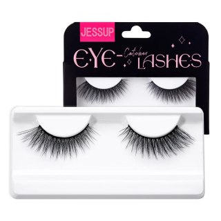 False Eyelashes sztuczne rzęsy na pasku FE102