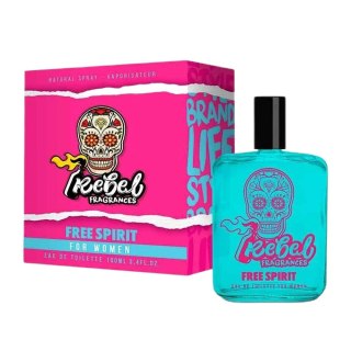 Free Spirit Women woda toaletowa spray 100ml