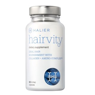 Hairvity suplement diety dla kobiet 60 kapsułek