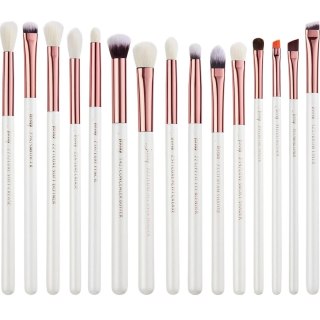 Individual Eyeshadow Brushes zestaw pędzli do makijażu oczu T217 15szt.