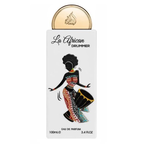 La African Drummer woda perfumowana spray 100ml