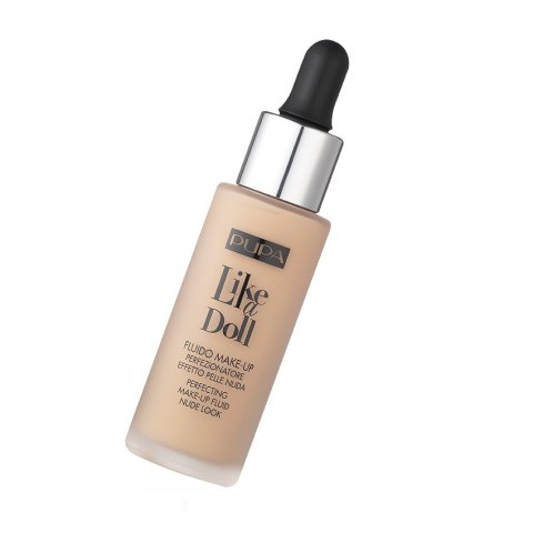 Like A Doll Perfecting Make-Up Fluid SPF15 lekki podkład upiększający 010 30ml