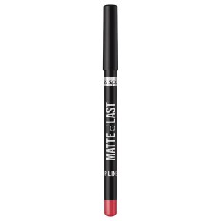 Matte To Last Lip Pencil kredka do ust 210 Pink 1.2g