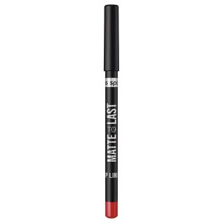 Matte To Last Lip Pencil kredka do ust 300 Red 1.2g