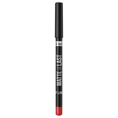 Matte To Last Lip Pencil kredka do ust 300 Red 1.2g