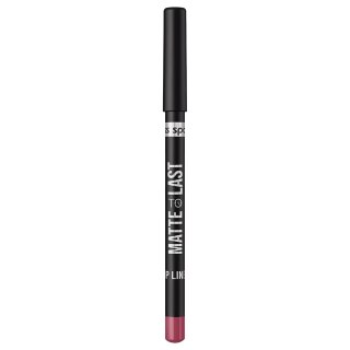 Matte To Last Lip Pencil kredka do ust 400 Mauve 1.2g