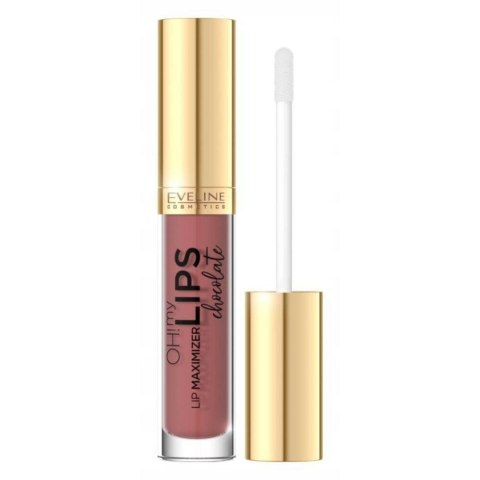 Oh! My Lips Lip Maximizer błyszczyk powiększający usta z kwasem hialuronowym Chocolate 4.5ml