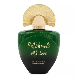 Patchouli With Love woda perfumowana spray 100ml