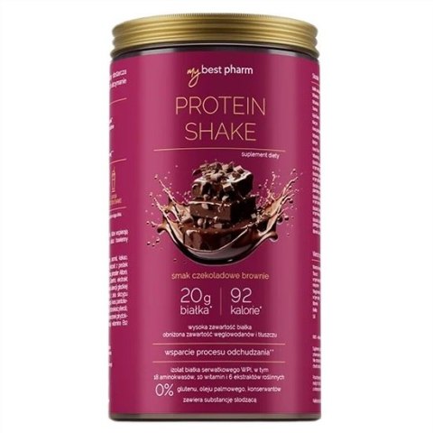 ProteinSHAKE proteinowy shake Czekoladowe Brownie 450g