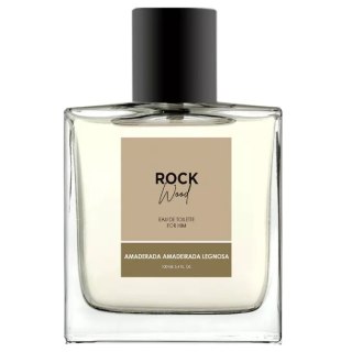 Rock Wood Men woda toaletowa spray 100ml