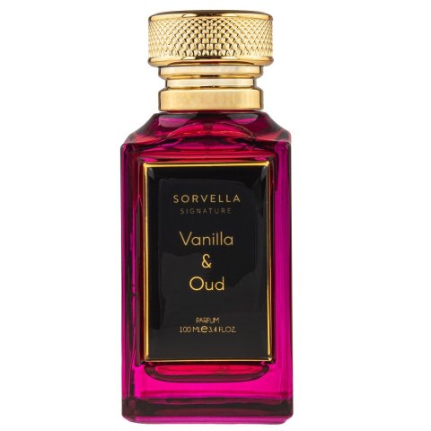 Signature Vanilla & Oud woda perfumowana spray 100ml