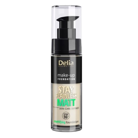 Stay Flawless Matt podkład matujący 401 30ml