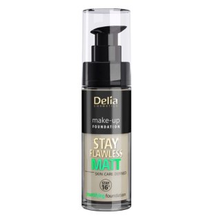 Stay Flawless Matt podkład matujący 404 30ml