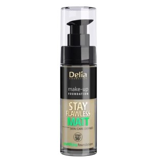 Stay Flawless Matt podkład matujący 406 30ml