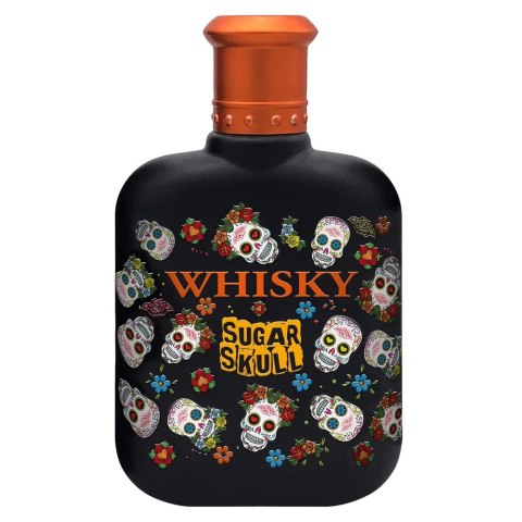 Whisky Sugar Skull woda toaletowa spray 100ml