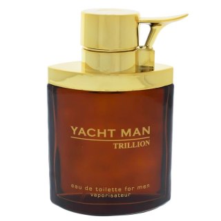 Yacht Man Trillion woda toaletowa spray 100ml