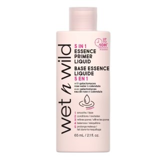 5 in 1 Essence Primer Liquid płynna baza pod makijaż 5w1 75ml