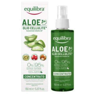 Aloe dwufazowy olejek antycellulitowy do ciała 150ml