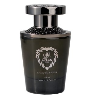 Azlan Oud Charcoal Edition ekstrakt perfum 100ml