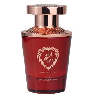 Azlan Oud Saffron Edition ekstrakt perfum 100ml