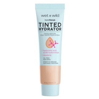 Bare Focus Tinted Hydrator nawilżający podkład do twarzy Light 27ml