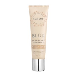 Blur 16h Longwear Foundation SPF15 wygładzający podkład do twarzy 3 Fresh Apricot 30ml