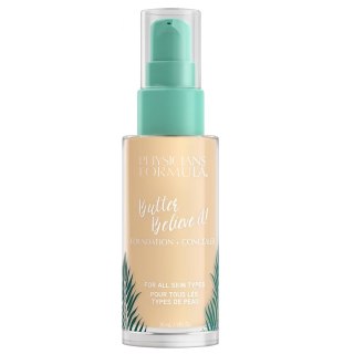 Butter Believe It! Foundation + Concealer podkład i korektor do twarzy Fair 30ml