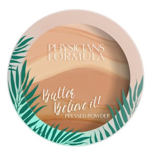 Butter Believe It! Pressed Powder prasowany puder do twarzy Creamy Natural 11g