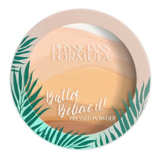 Butter Believe It! Pressed Powder prasowany puder do twarzy Translucent 11g