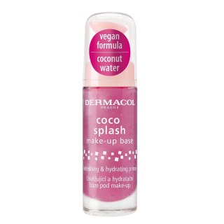 Coco Splash Make-Up Base nawilżająca baza pod makijaż 20ml