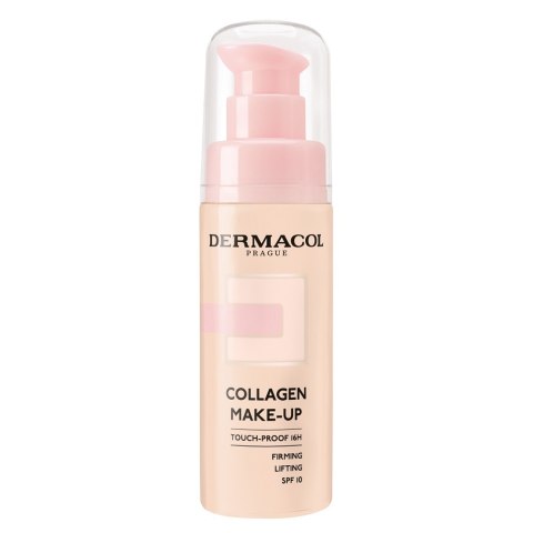 Collagen Make-Up liftingujący podkład do twarzy 1.0 Pale 20ml