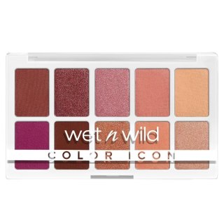 Color Icon 10 Pan Palette paleta cieni do powiek Heart & Sol 12g