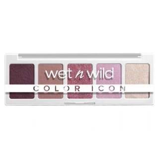 Color Icon 5 Pan Palette paleta cieni do powiek Petalette 6g