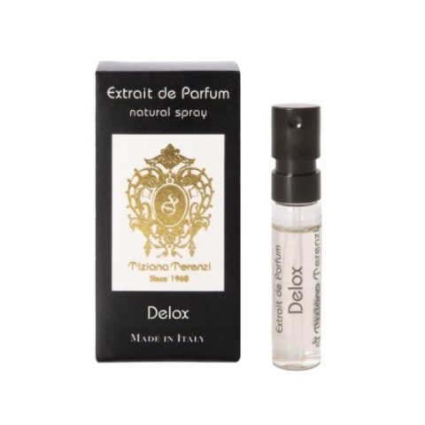 Delox ekstrakt perfum spray próbka 1.5ml