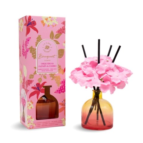 Flower Bouquet patyczki zapachowe Jaśmin & Cedr 170ml