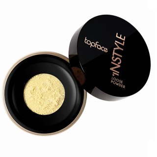 Instyle Loose Powder sypki puder do twarzy 104 10g