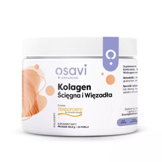 Kolagen Ścięgna i Więzadła suplement diety w proszku 150.9g