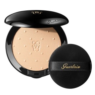 Les Voilettes Translucent Compact Powder puder w kompakcie 03 Medium 6.5g