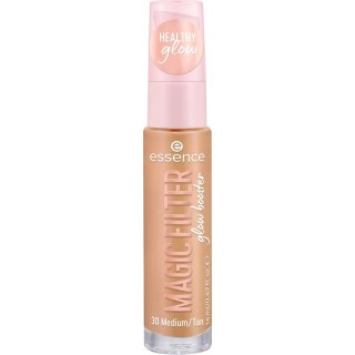 Magic Filter Glow Booster podkład w płynie o lekkim kryciu 30 Medium/Tan 14ml