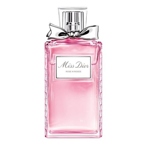 Miss Dior Rose N'Roses woda toaletowa spray 100ml - produkt bez opakowania