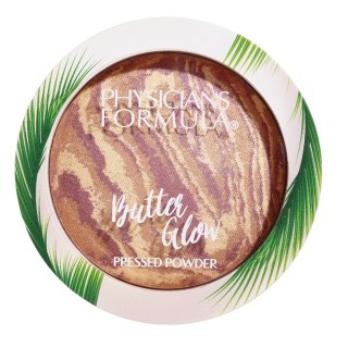 Murumuru Butter Glow Pressed Powder prasowany puder do twarzy Natural Glow 7.5g